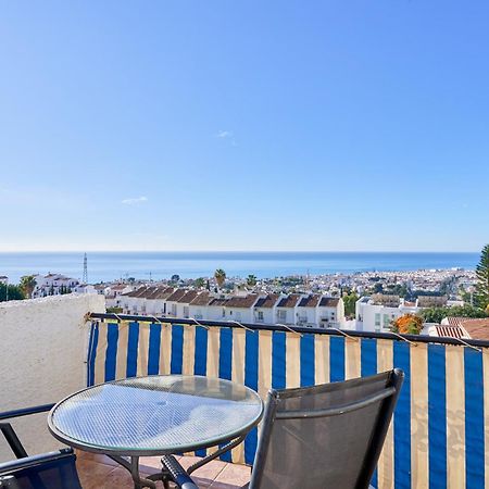 Sea View Capistrano Nerja Appartement Buitenkant foto