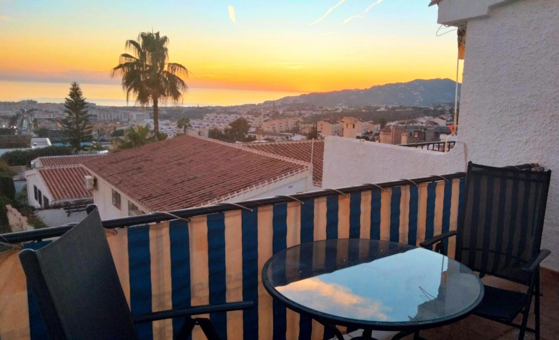 Sea View Capistrano Nerja Appartement Buitenkant foto