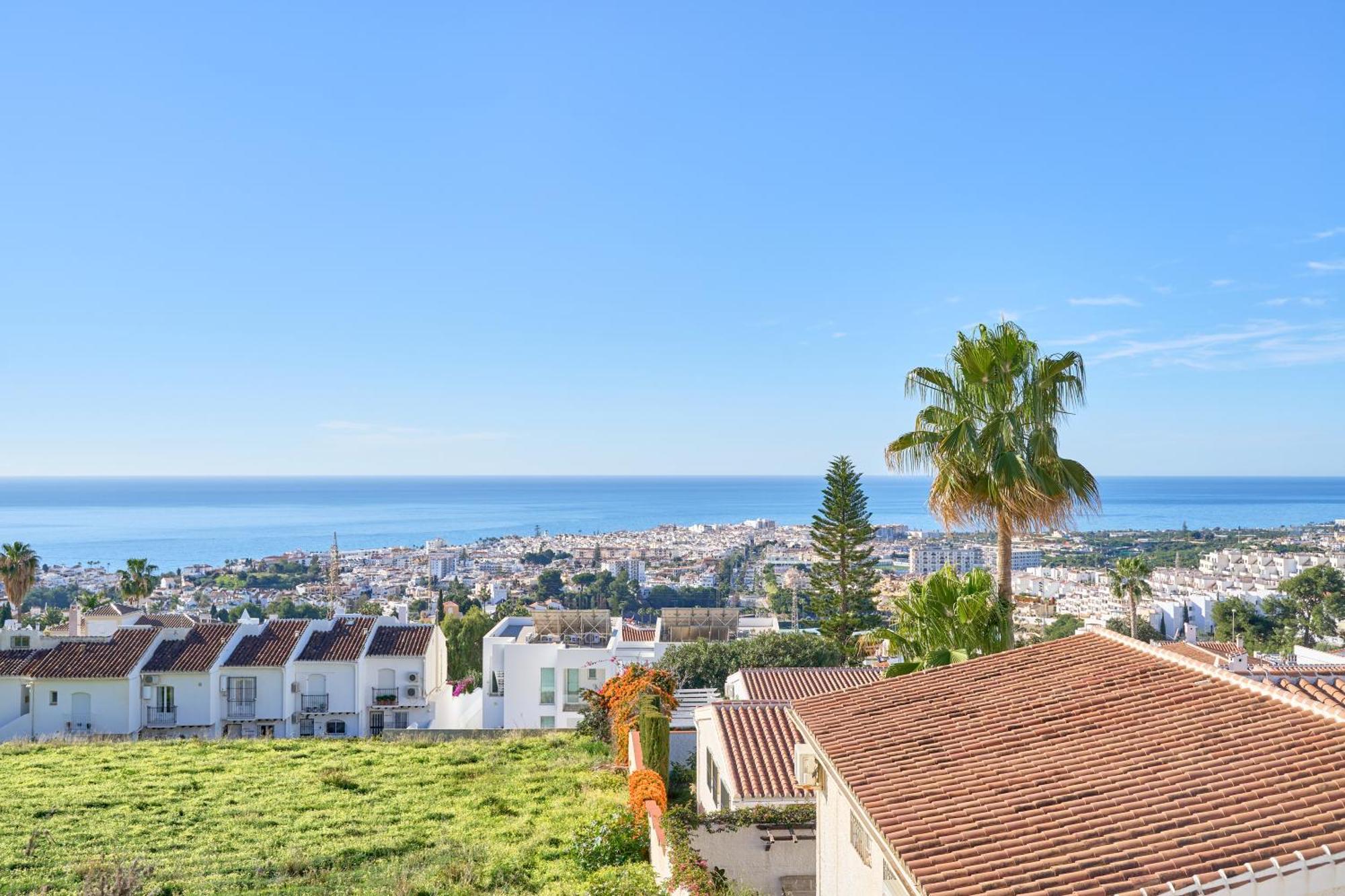 Sea View Capistrano Nerja Appartement Buitenkant foto