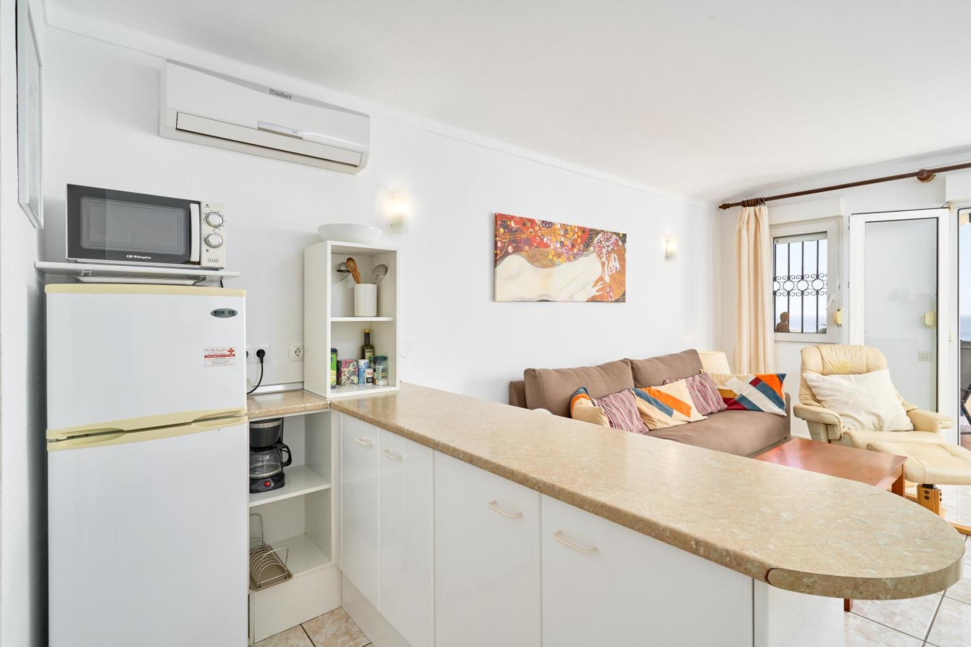 Sea View Capistrano Nerja Appartement Buitenkant foto