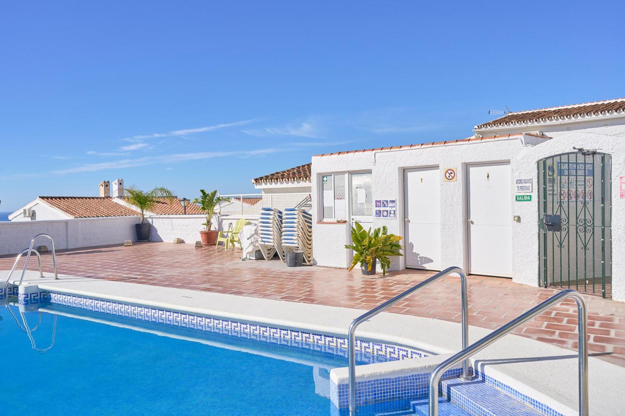 Sea View Capistrano Nerja Appartement Buitenkant foto