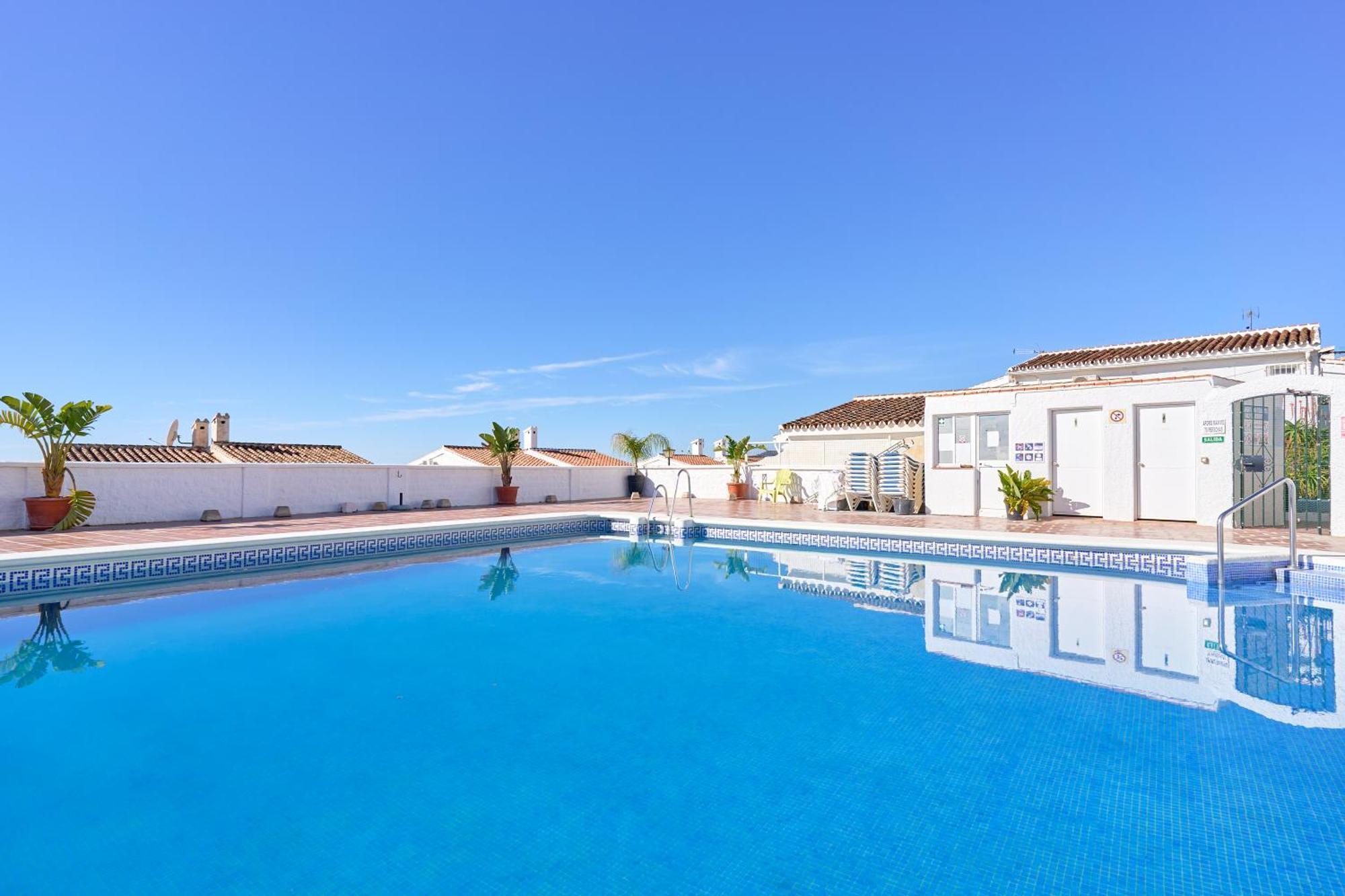 Sea View Capistrano Nerja Appartement Buitenkant foto