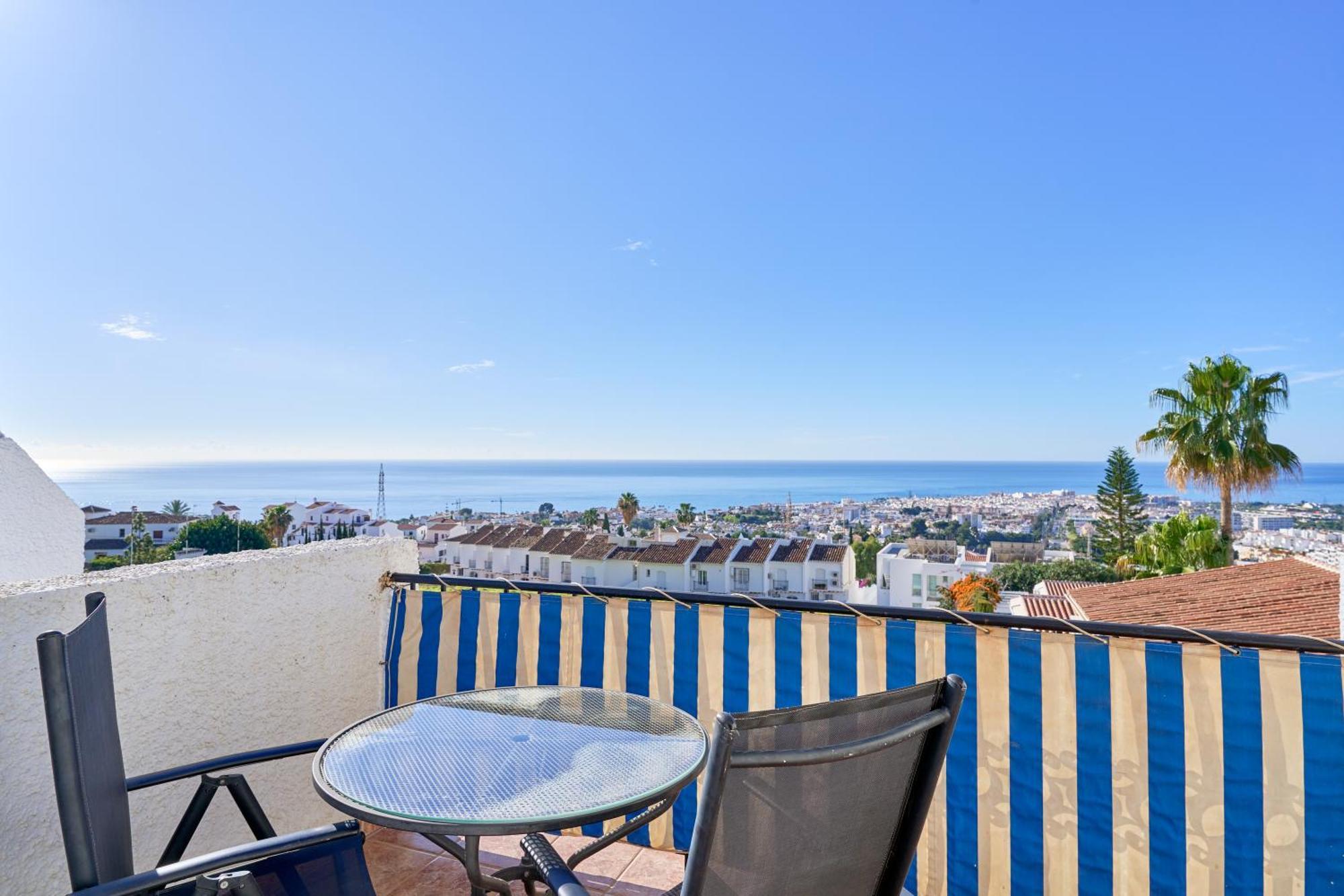 Sea View Capistrano Nerja Appartement Buitenkant foto