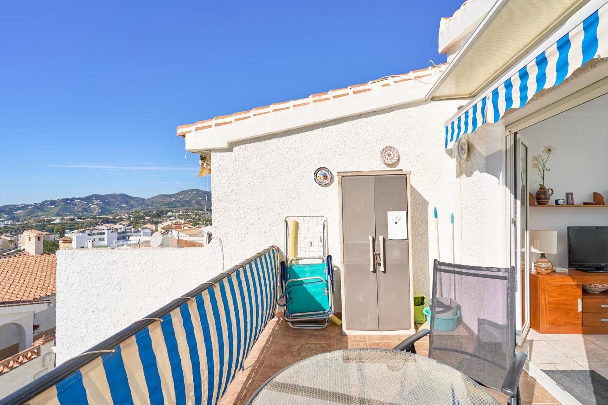 Sea View Capistrano Nerja Appartement Buitenkant foto
