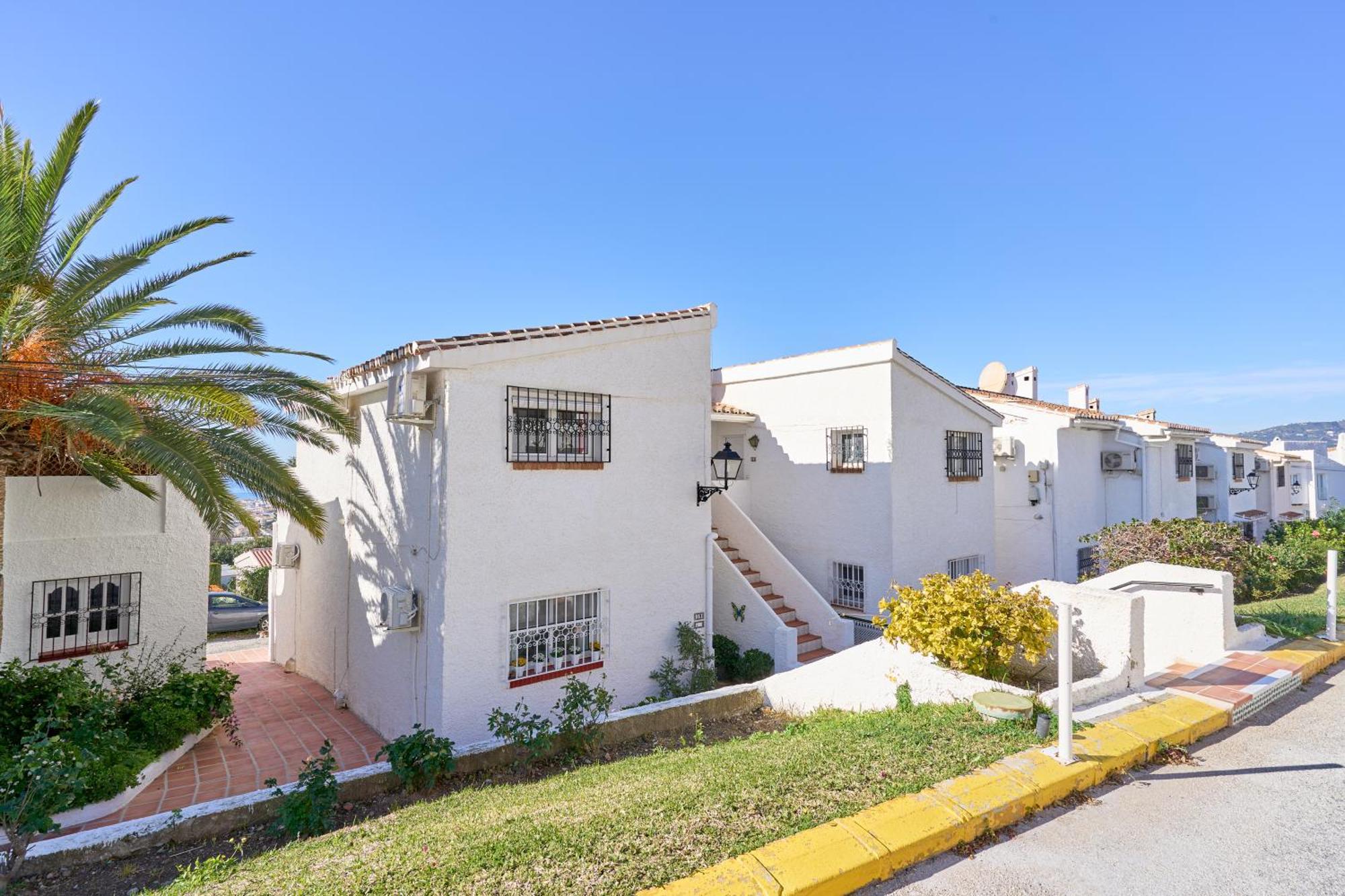 Sea View Capistrano Nerja Appartement Buitenkant foto
