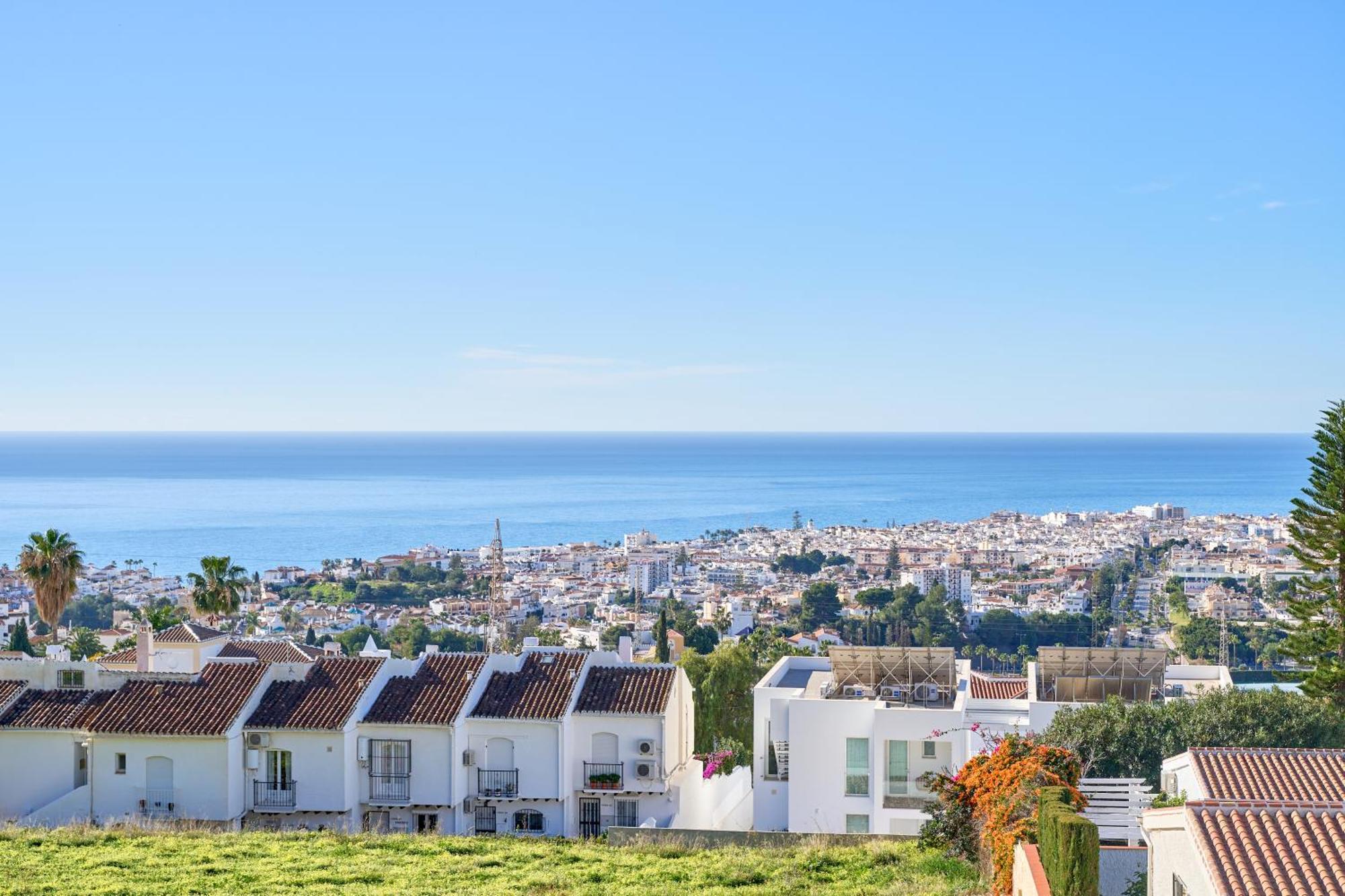 Sea View Capistrano Nerja Appartement Buitenkant foto