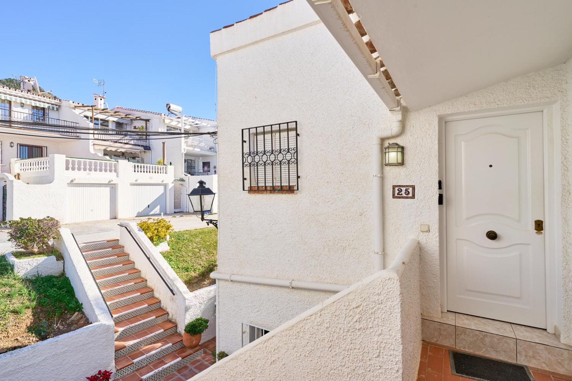Sea View Capistrano Nerja Appartement Buitenkant foto