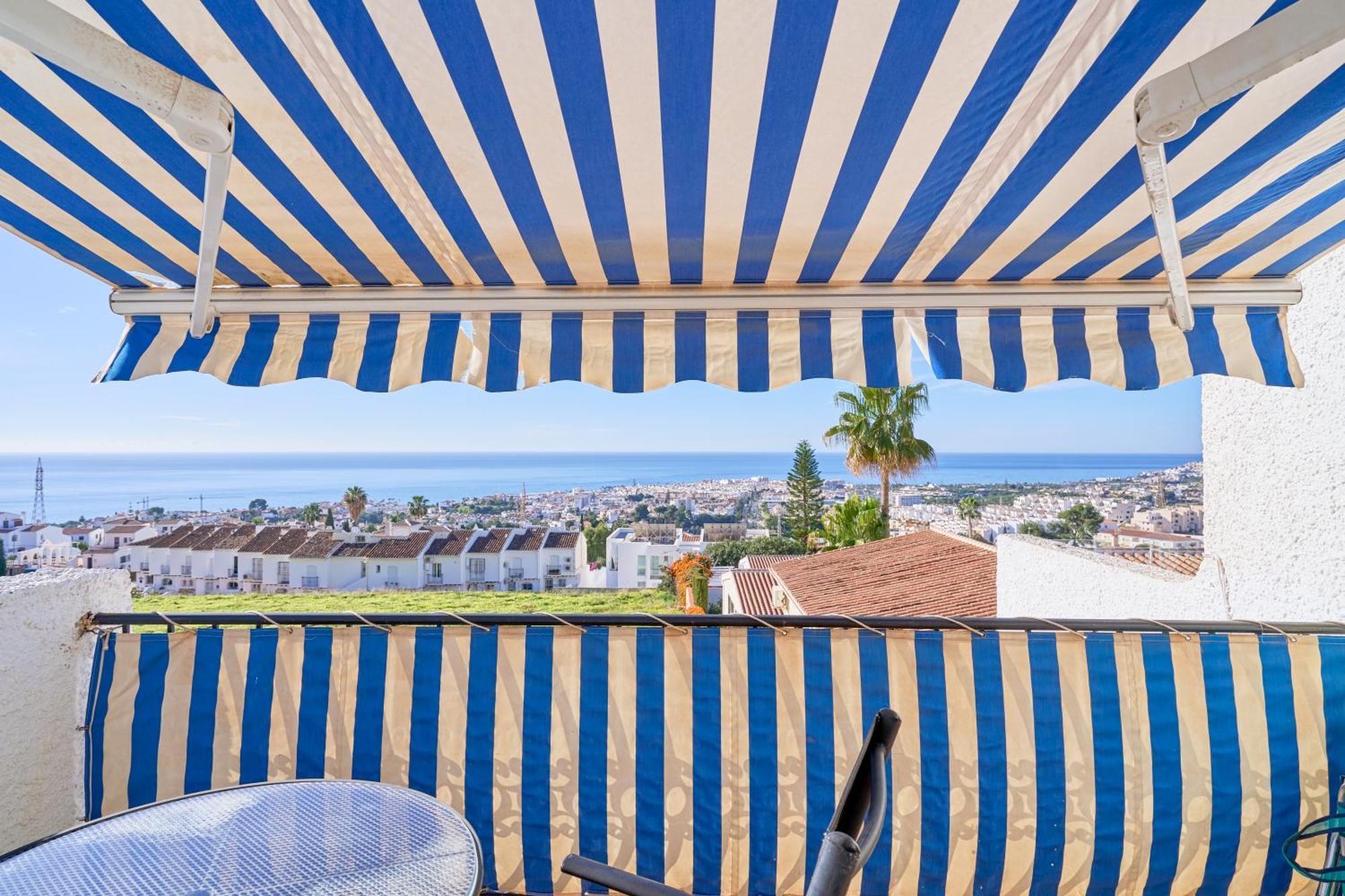 Sea View Capistrano Nerja Appartement Buitenkant foto
