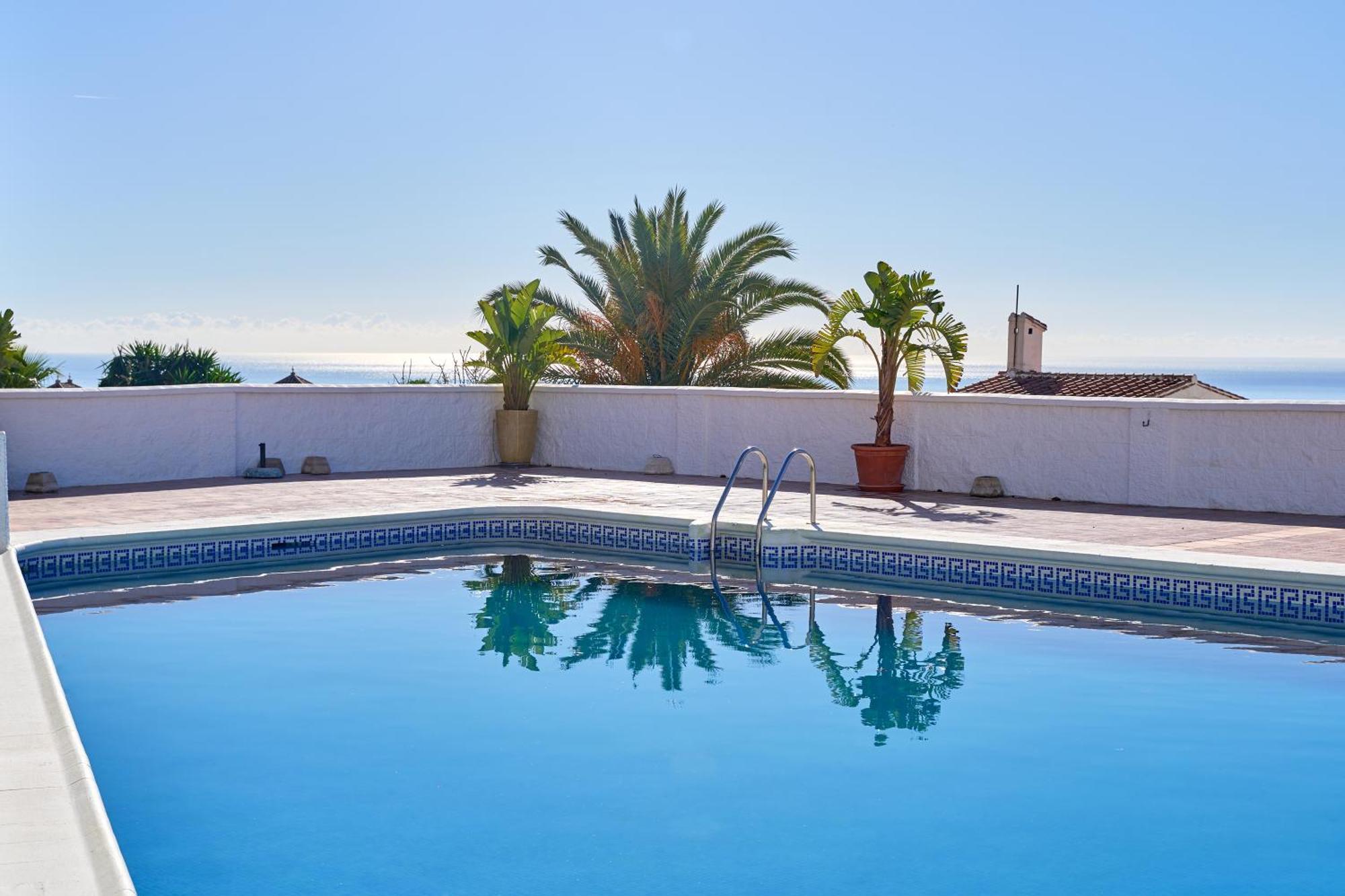 Sea View Capistrano Nerja Appartement Buitenkant foto