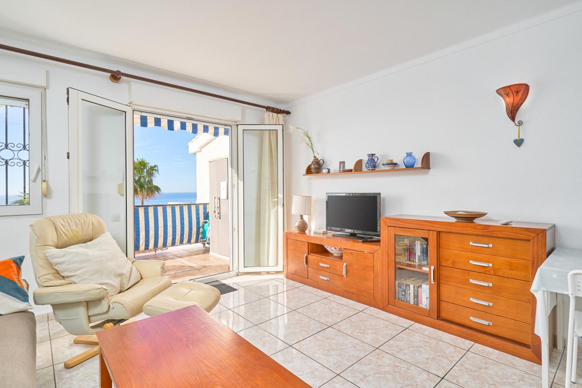 Sea View Capistrano Nerja Appartement Buitenkant foto
