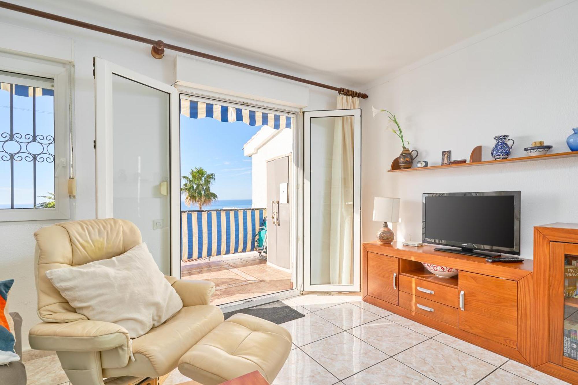 Sea View Capistrano Nerja Appartement Buitenkant foto