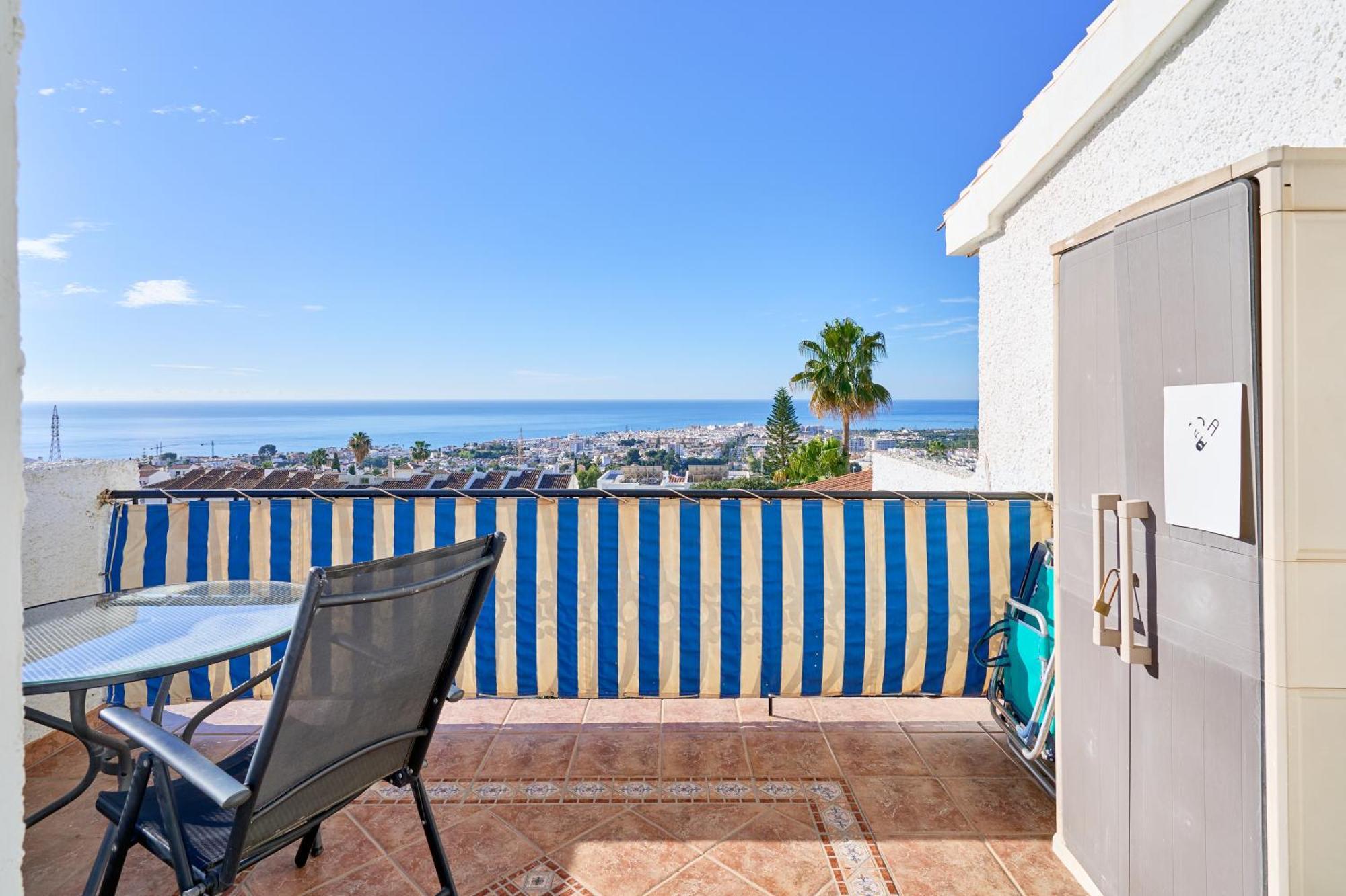 Sea View Capistrano Nerja Appartement Buitenkant foto