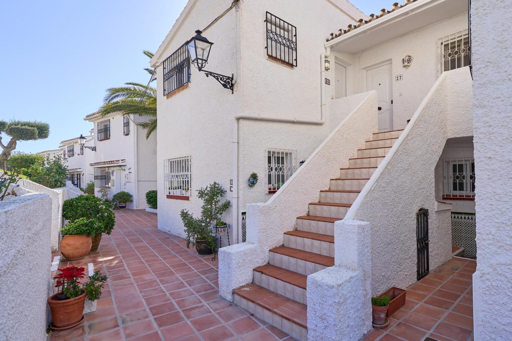 Sea View Capistrano Nerja Appartement Buitenkant foto